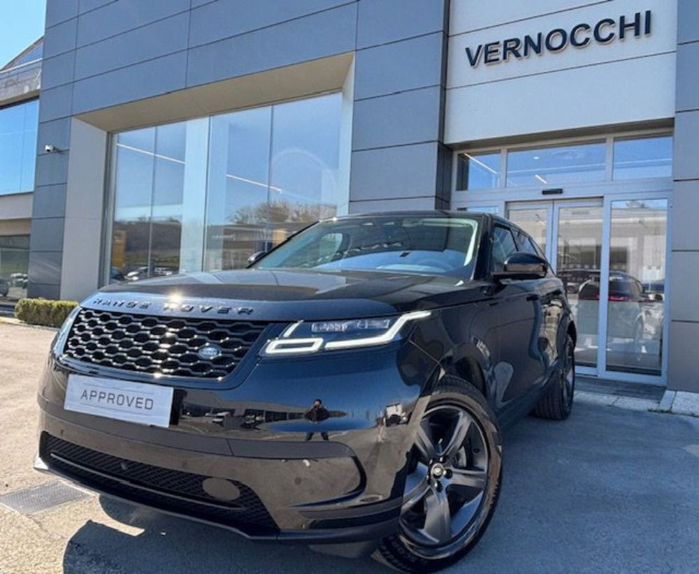 Land Rover Range Rover Velar usata a Pesaro-Urbino