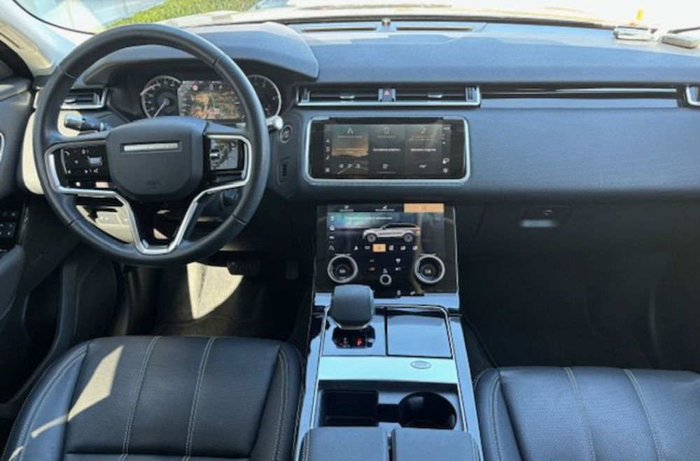 Land Rover Range Rover Velar usata a Pesaro-Urbino (4)