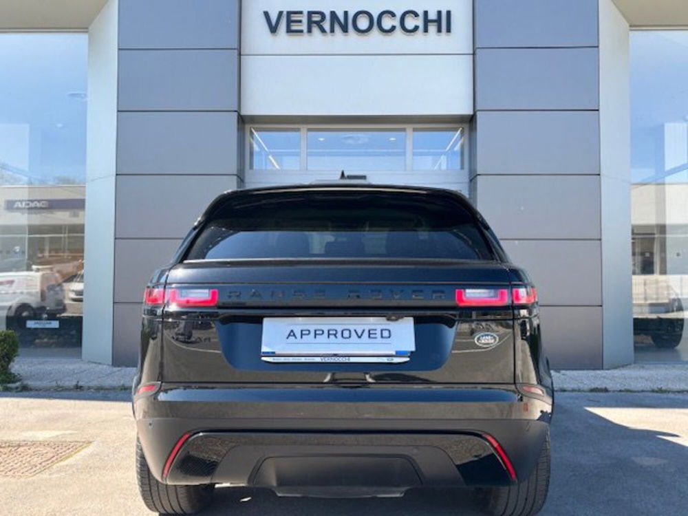 Land Rover Range Rover Velar usata a Pesaro-Urbino (7)