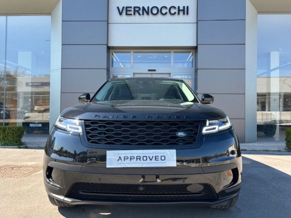 Land Rover Range Rover Velar usata a Pesaro-Urbino (8)