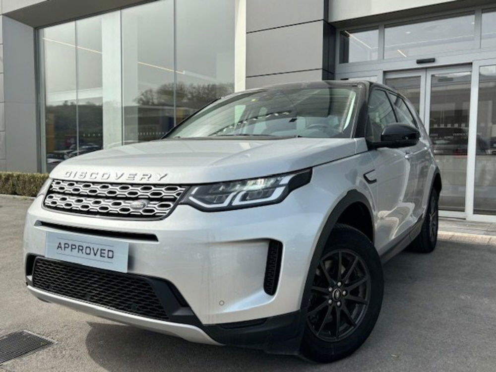 Land Rover Discovery Sport usata a Pesaro-Urbino