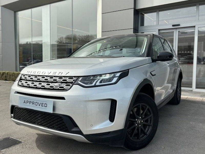 Land Rover Discovery Sport 2.0D I4-L.Flw 150 CV AWD Auto del 2020 usata a Pesaro