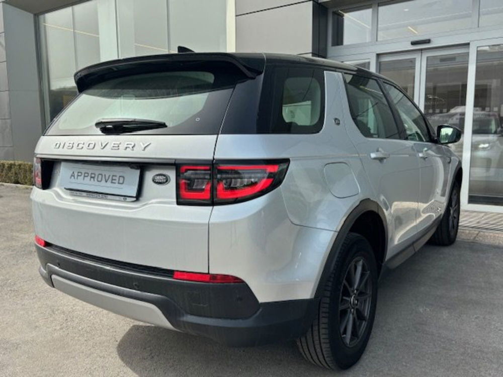 Land Rover Discovery Sport usata a Pesaro-Urbino (2)