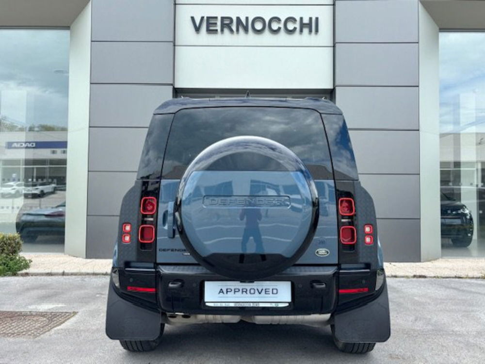 Land Rover Defender usata a Pesaro-Urbino (7)