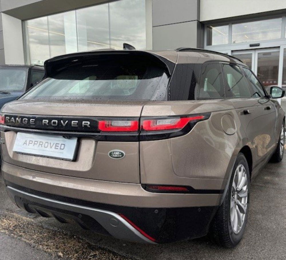 Land Rover Range Rover Velar usata a Pesaro-Urbino (2)