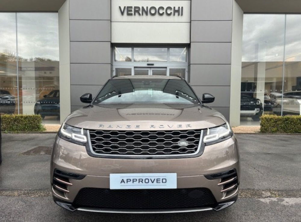 Land Rover Range Rover Velar usata a Pesaro-Urbino (8)