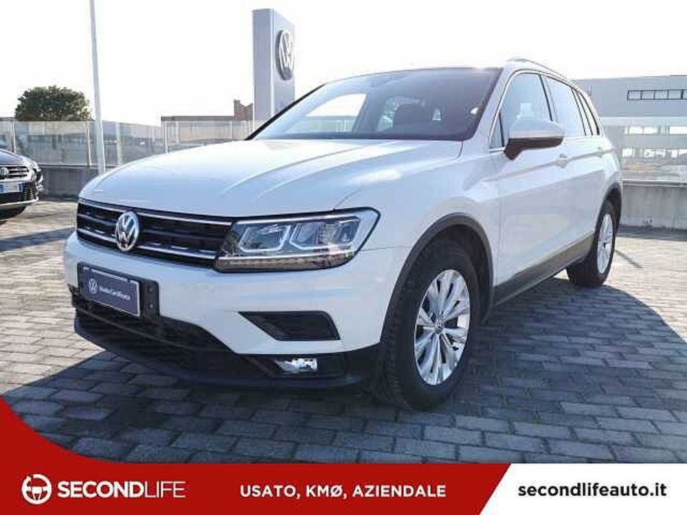 Volkswagen Tiguan usata a Chieti