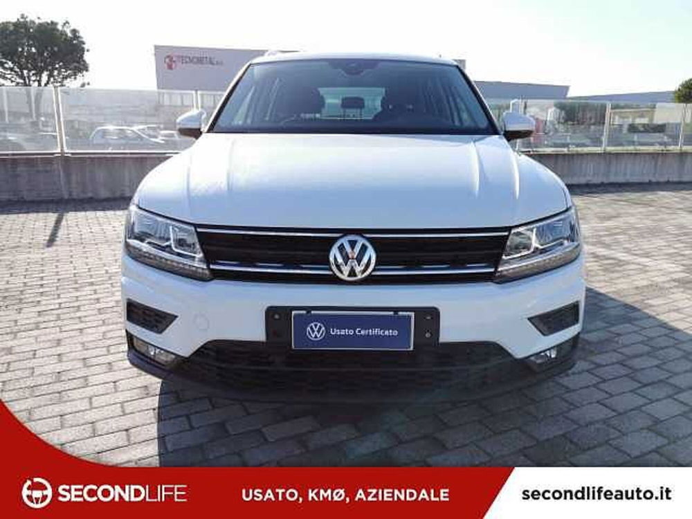 Volkswagen Tiguan usata a Chieti (3)