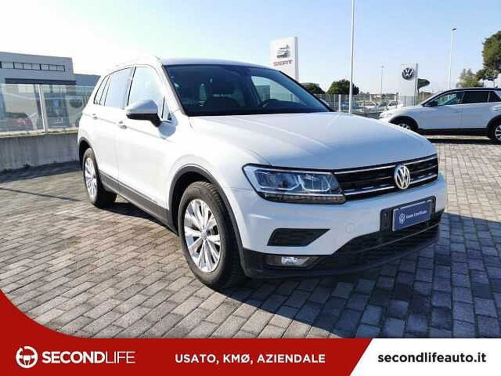 Volkswagen Tiguan usata a Chieti (4)