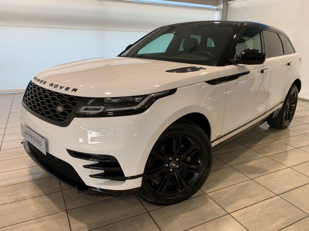 Land Rover Range Rover Velar usata a Livorno