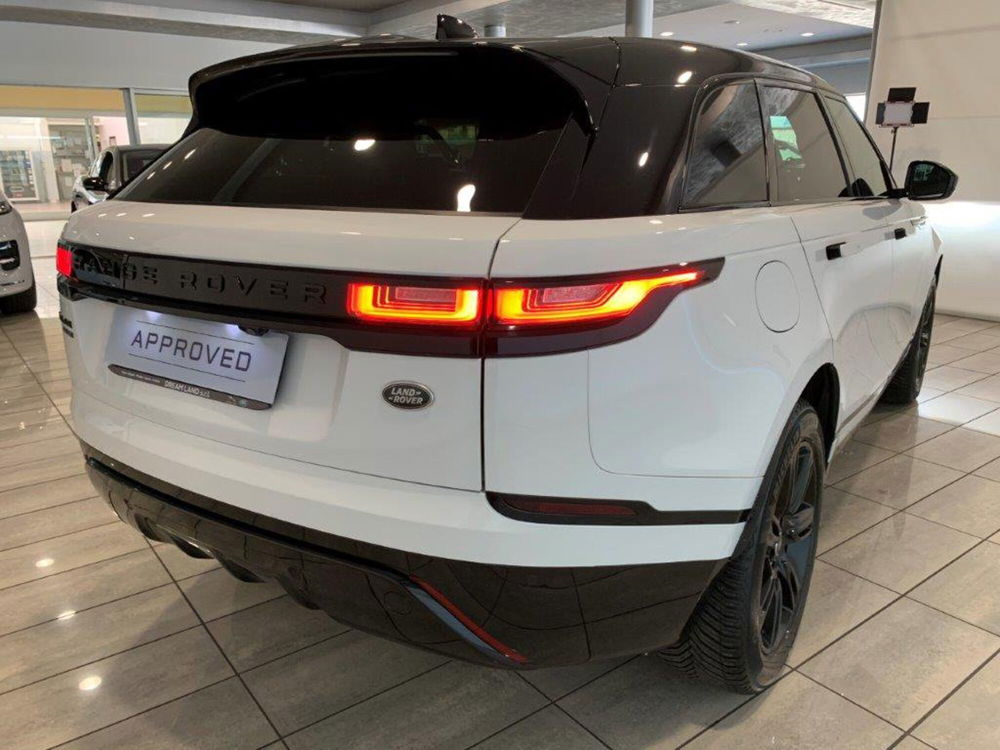 Land Rover Range Rover Velar usata a Livorno (6)