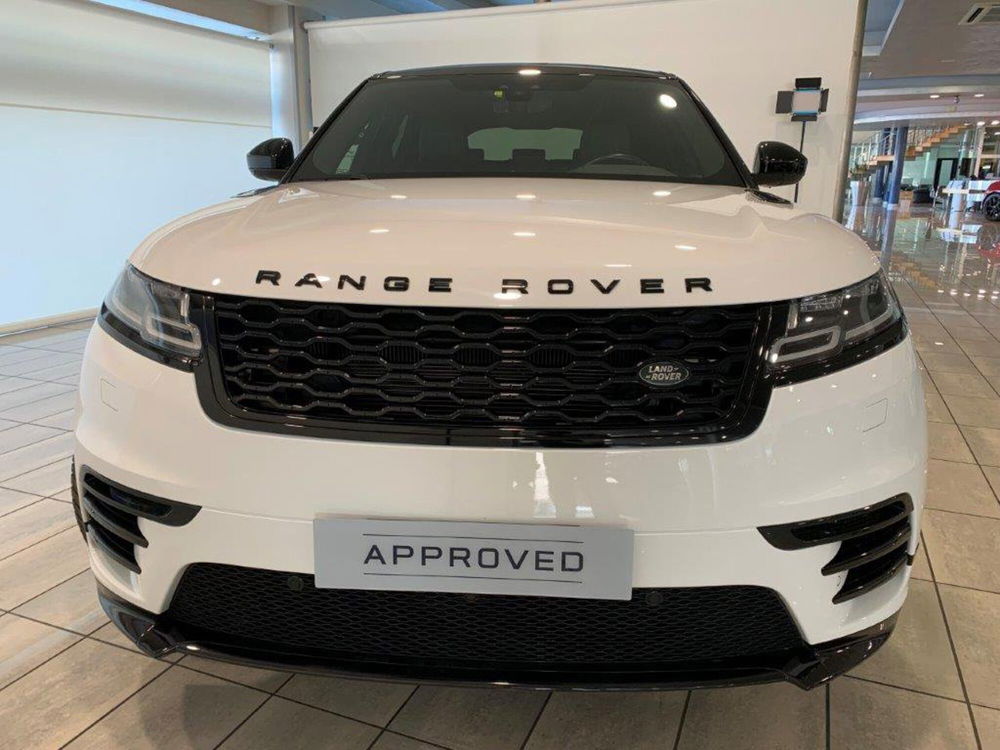 Land Rover Range Rover Velar usata a Livorno (8)