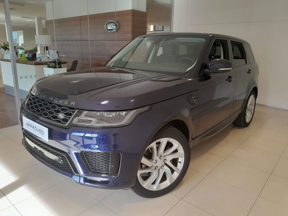 Land Rover Range Rover Sport usata a Pistoia