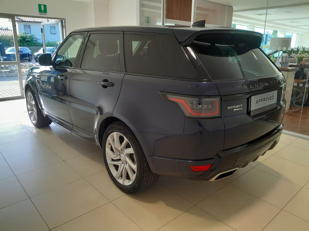 Land Rover Range Rover Sport usata a Pistoia (2)