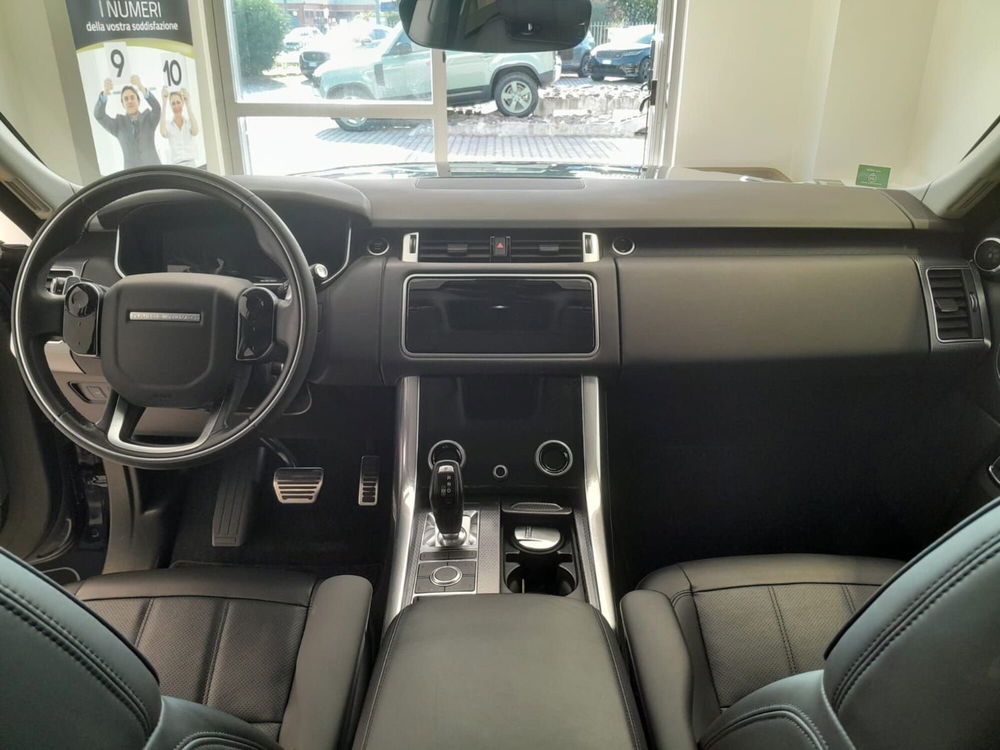 Land Rover Range Rover Sport usata a Pistoia (4)