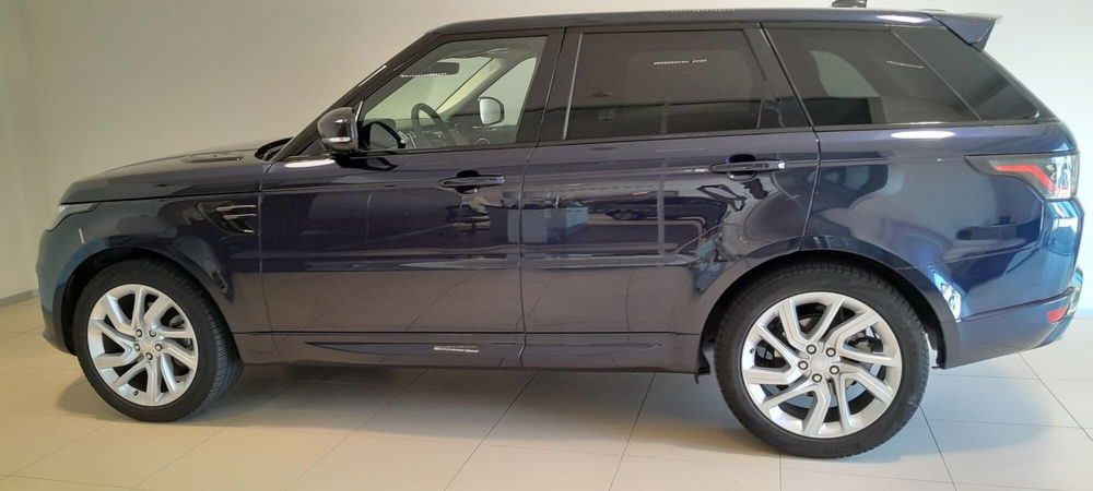 Land Rover Range Rover Sport usata a Pistoia (6)