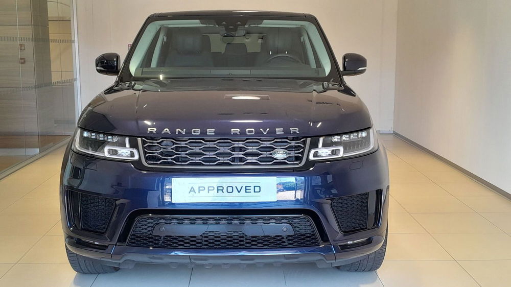 Land Rover Range Rover Sport usata a Pistoia (8)