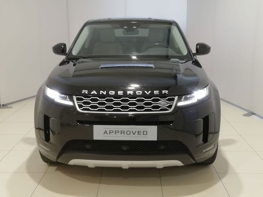 Land Rover Range Rover Evoque usata a Pistoia (8)