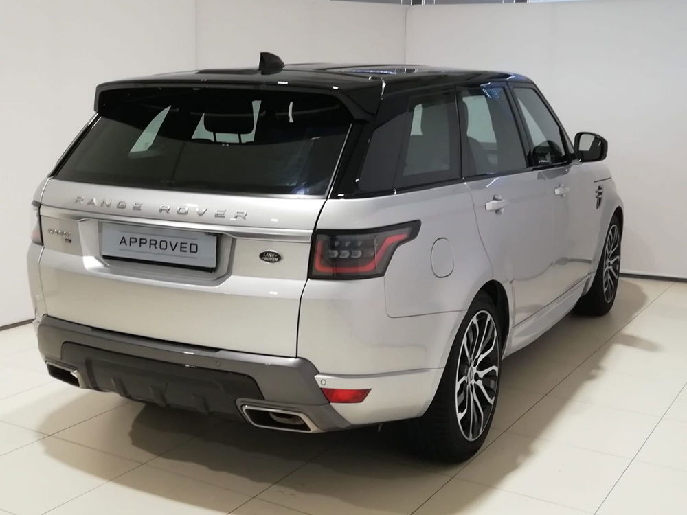 Land Rover Range Rover Sport usata a Pistoia (2)