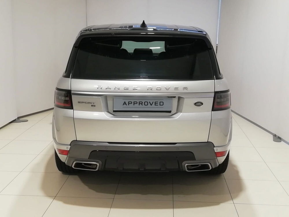 Land Rover Range Rover Sport usata a Pistoia (7)