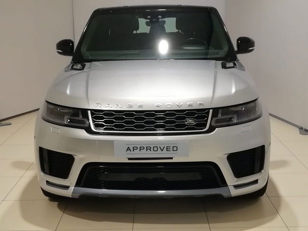 Land Rover Range Rover Sport usata a Pistoia (8)