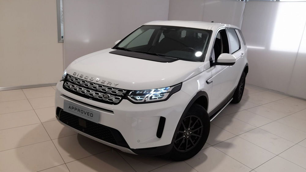 Land Rover Discovery Sport usata a Pistoia