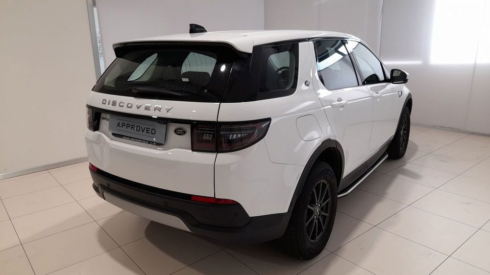 Land Rover Discovery Sport usata a Pistoia (2)