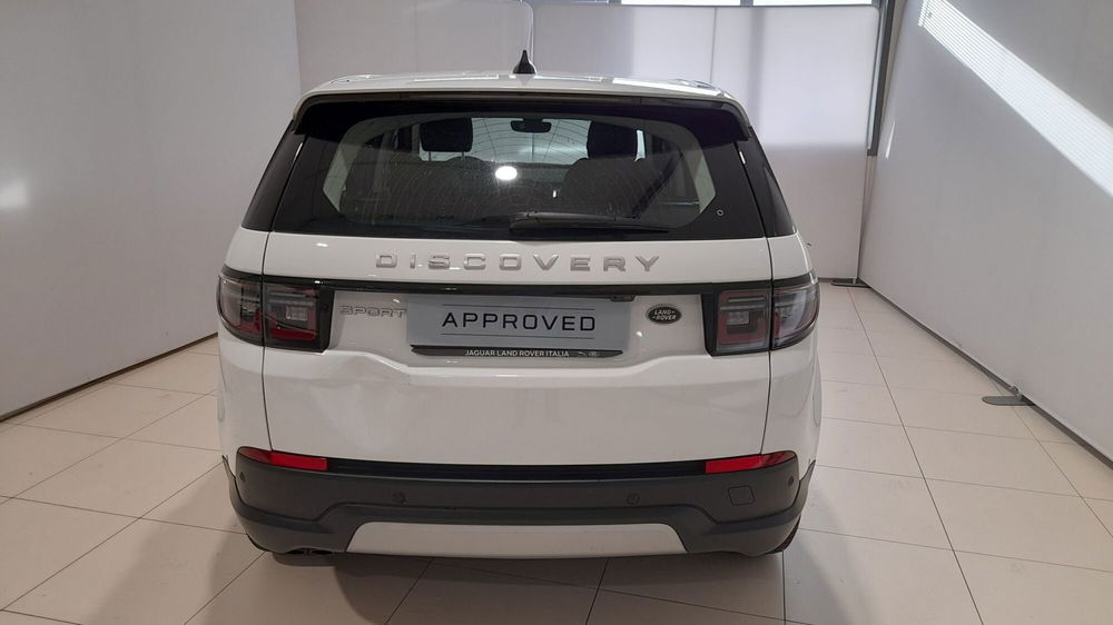 Land Rover Discovery Sport usata a Pistoia (7)