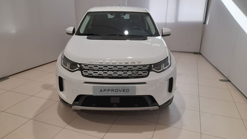 Land Rover Discovery Sport usata a Pistoia (8)