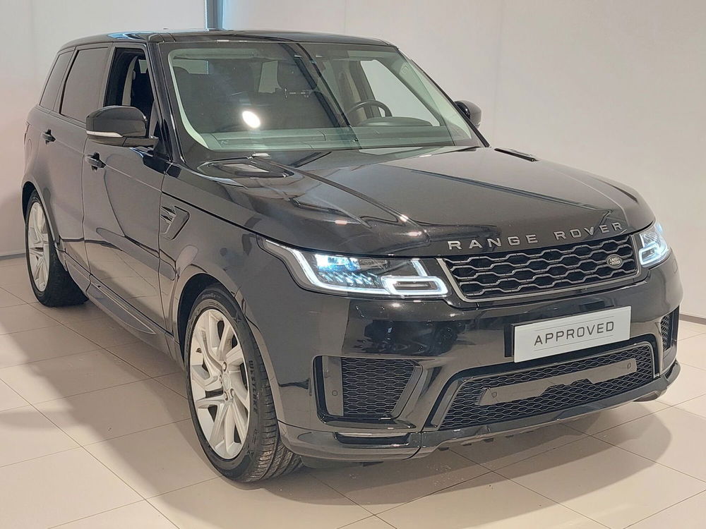 Land Rover Range Rover Sport usata a Pistoia