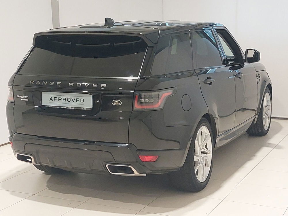 Land Rover Range Rover Sport usata a Pistoia (2)