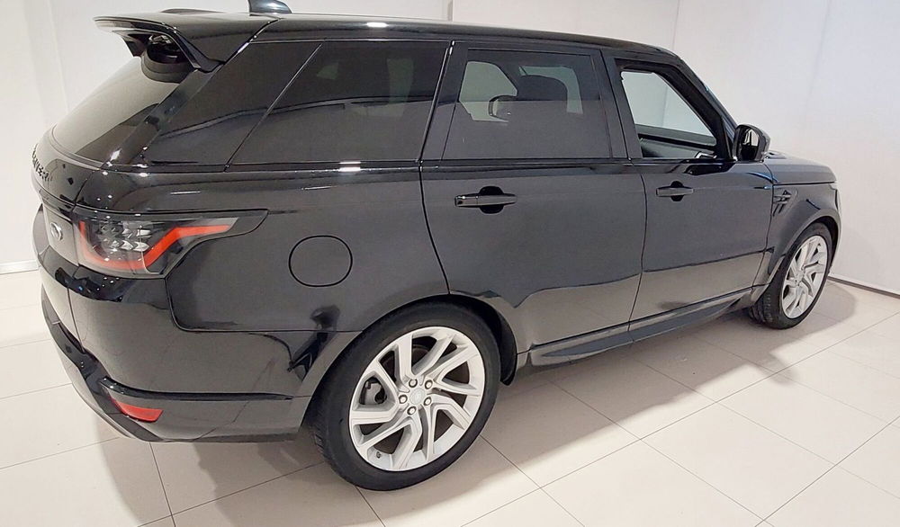 Land Rover Range Rover Sport usata a Pistoia (6)