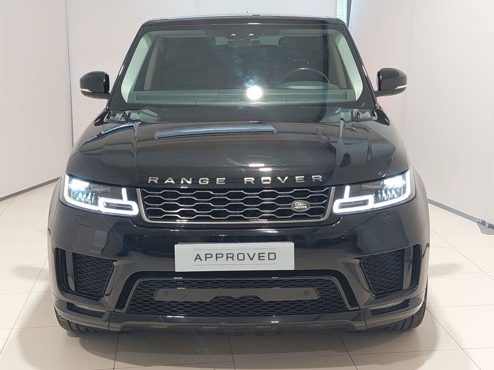 Land Rover Range Rover Sport usata a Pistoia (8)