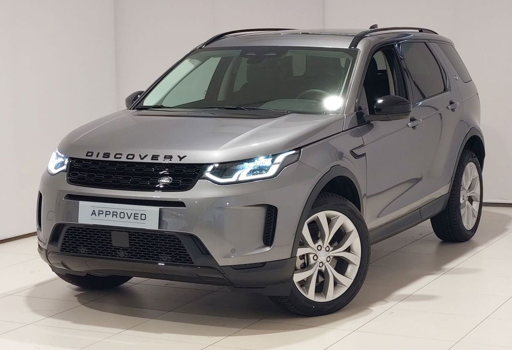 Land Rover Discovery Sport usata a Pistoia