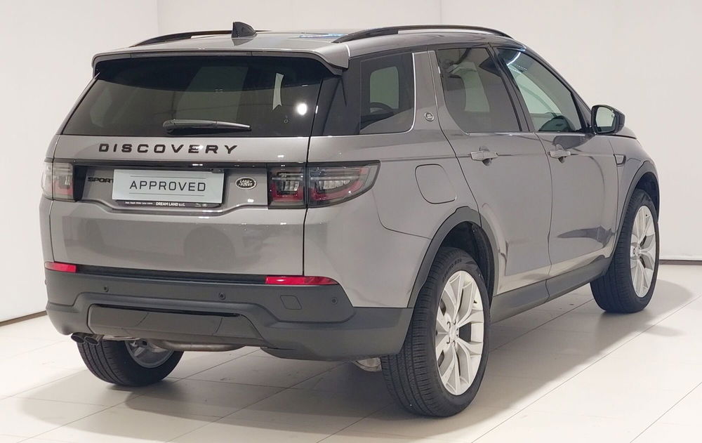 Land Rover Discovery Sport usata a Pistoia (2)