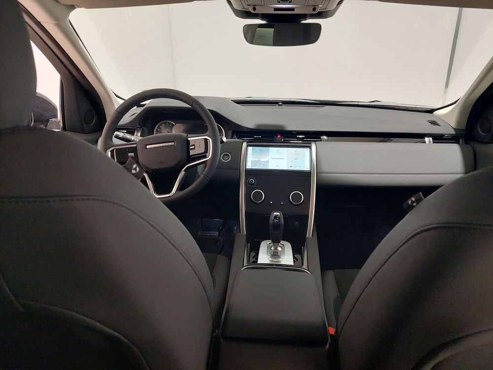 Land Rover Discovery Sport usata a Pistoia (4)