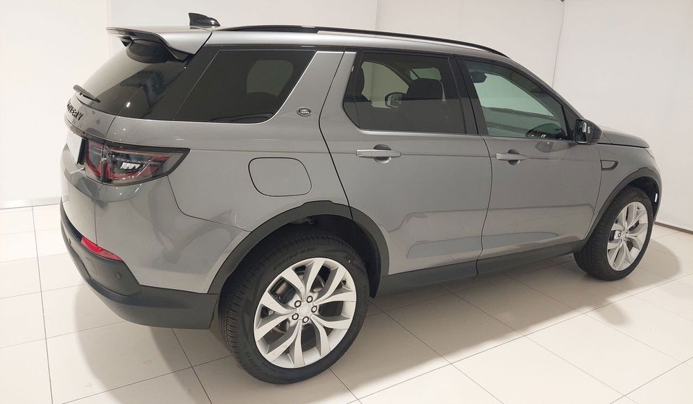 Land Rover Discovery Sport usata a Pistoia (6)