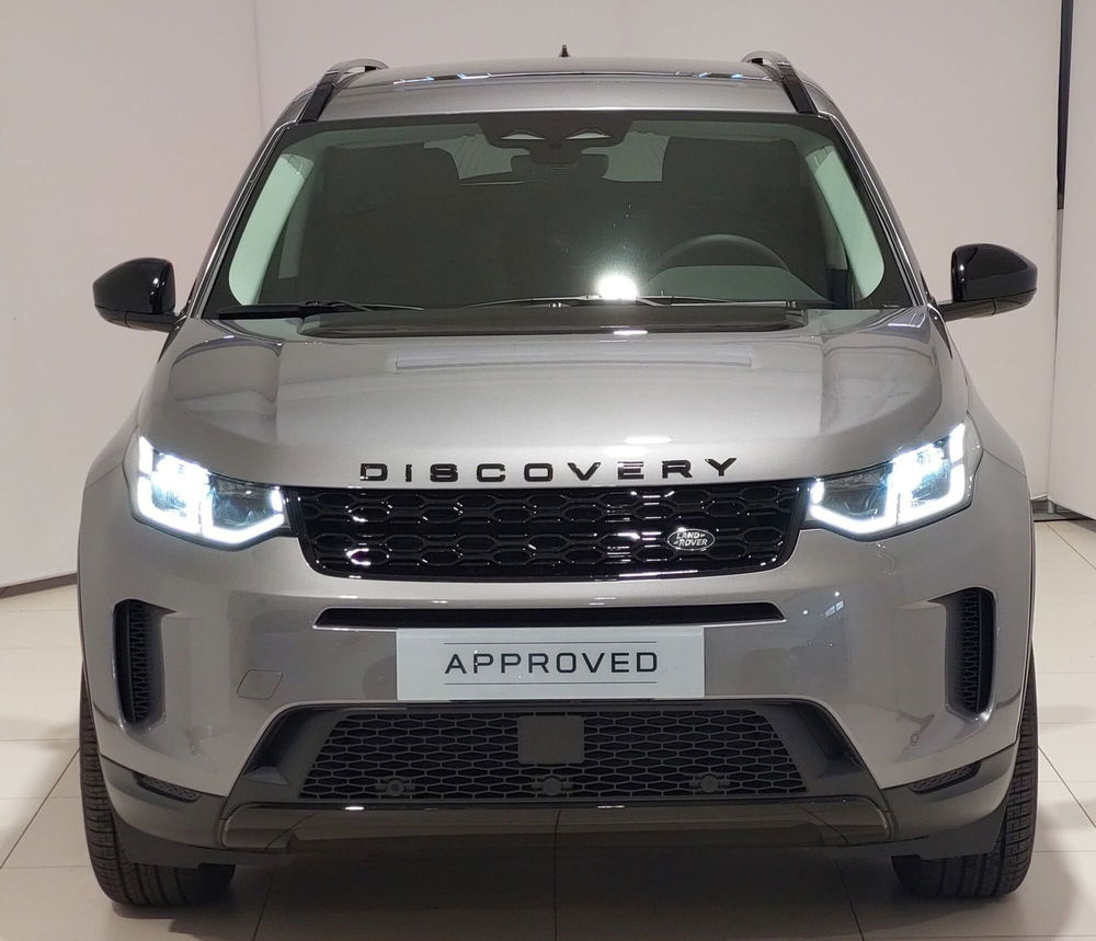 Land Rover Discovery Sport usata a Pistoia (8)