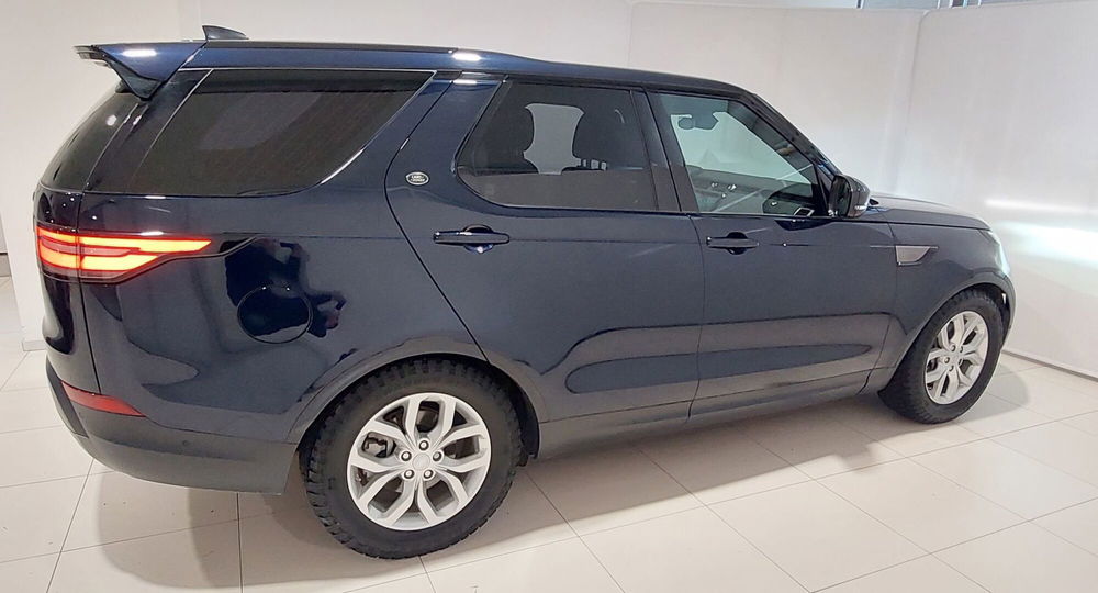 Land Rover Discovery Sport usata a Pistoia (6)