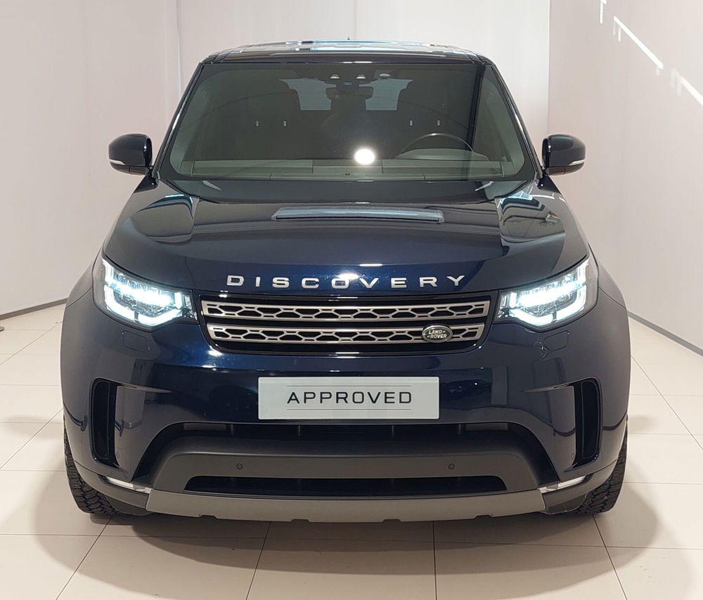 Land Rover Discovery Sport usata a Pistoia (8)