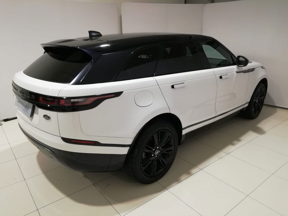 Land Rover Range Rover Velar usata a Pistoia (6)