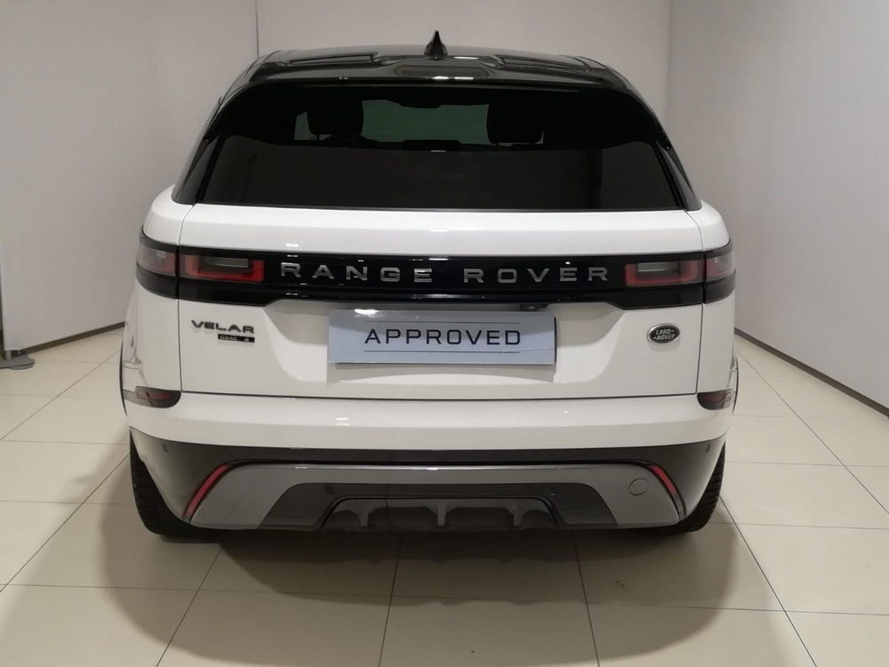 Land Rover Range Rover Velar usata a Pistoia (7)