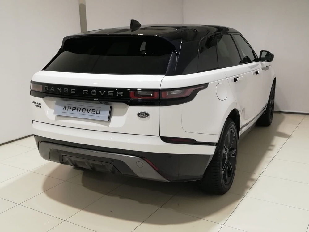 Land Rover Range Rover Velar usata a Pistoia (2)