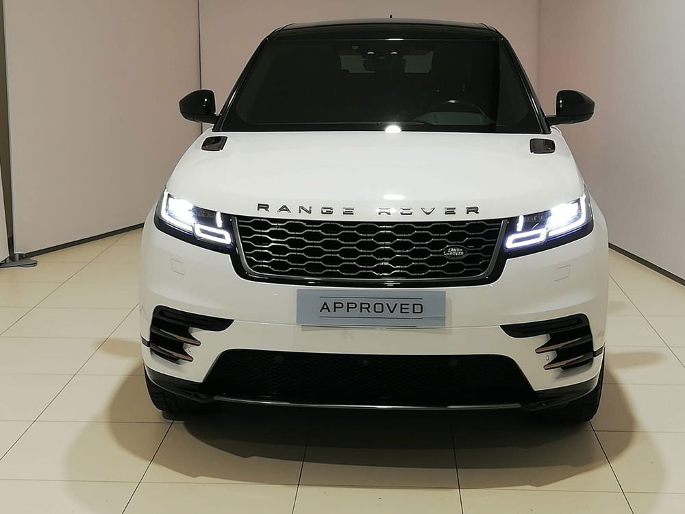 Land Rover Range Rover Velar usata a Pistoia (8)