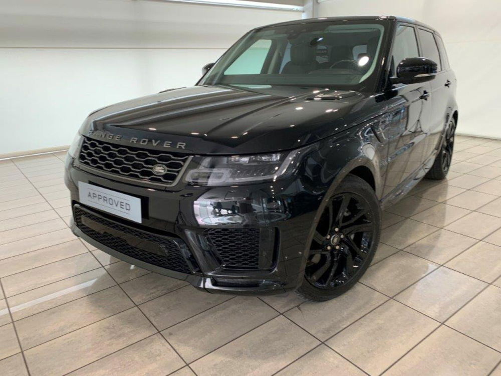 Land Rover Range Rover Sport usata a Pistoia