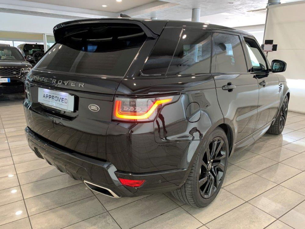 Land Rover Range Rover Sport usata a Pistoia (2)