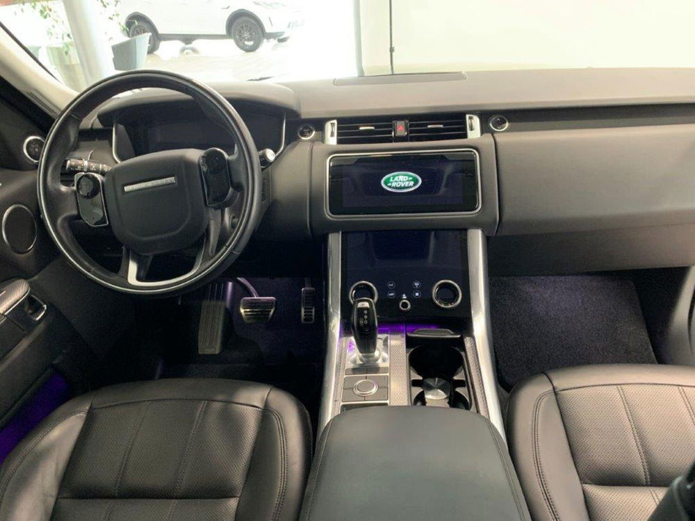 Land Rover Range Rover Sport usata a Pistoia (4)