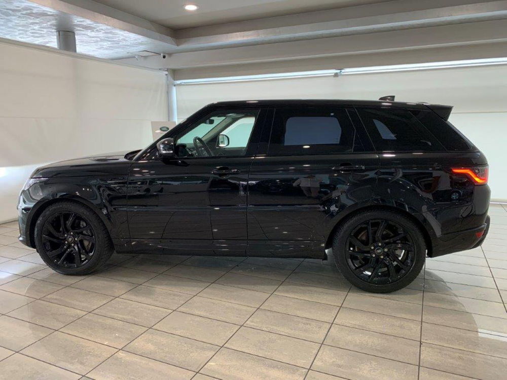 Land Rover Range Rover Sport usata a Pistoia (6)