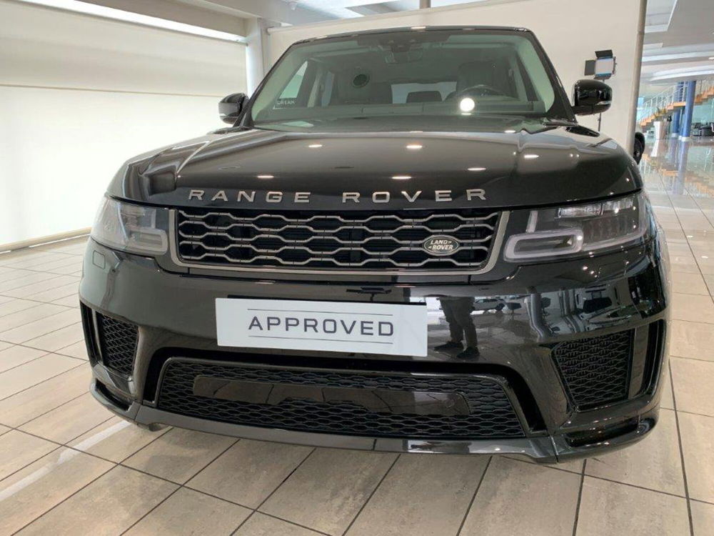 Land Rover Range Rover Sport usata a Pistoia (8)