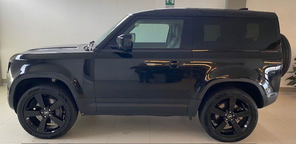 Land Rover Defender usata a Pistoia (6)